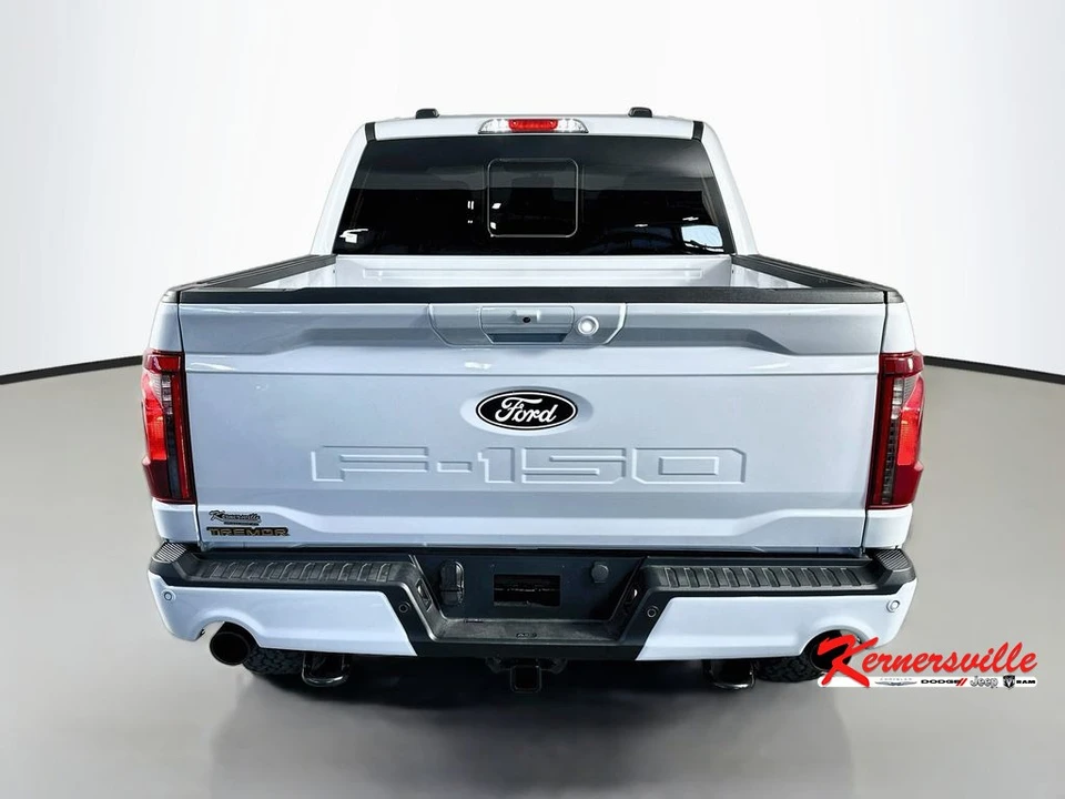2025 Ford F-150 14th Gen - Image 6 of 24