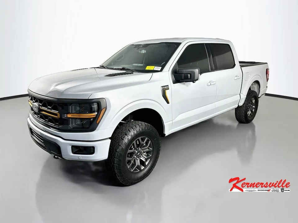 2025 Ford F-150 14th Gen - Image 3 of 24