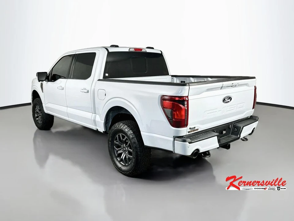 2025 Ford F-150 14th Gen - Image 5 of 24