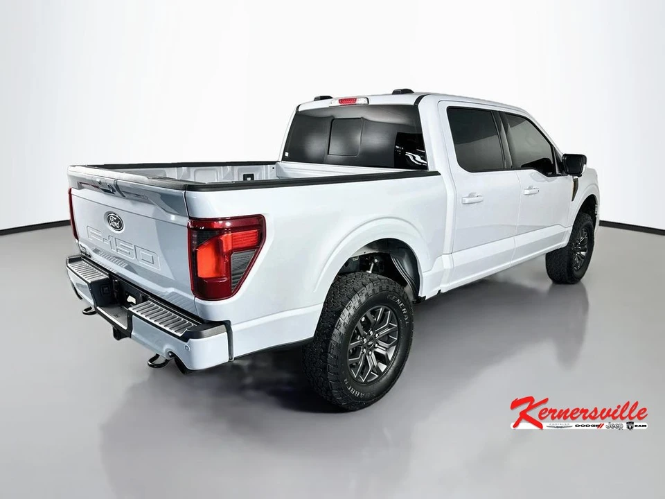 2025 Ford F-150 14th Gen - Image 7 of 24
