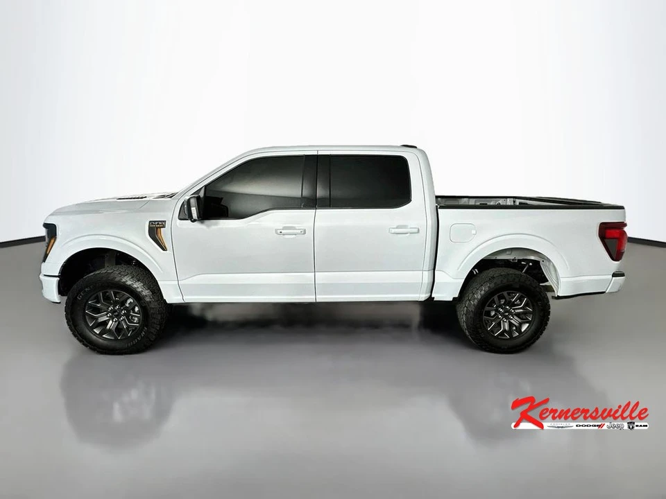 2025 Ford F-150 14th Gen - Image 4 of 24
