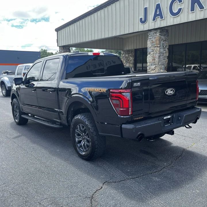 2025 Ford F-150 14th Gen - Image 8 of 31