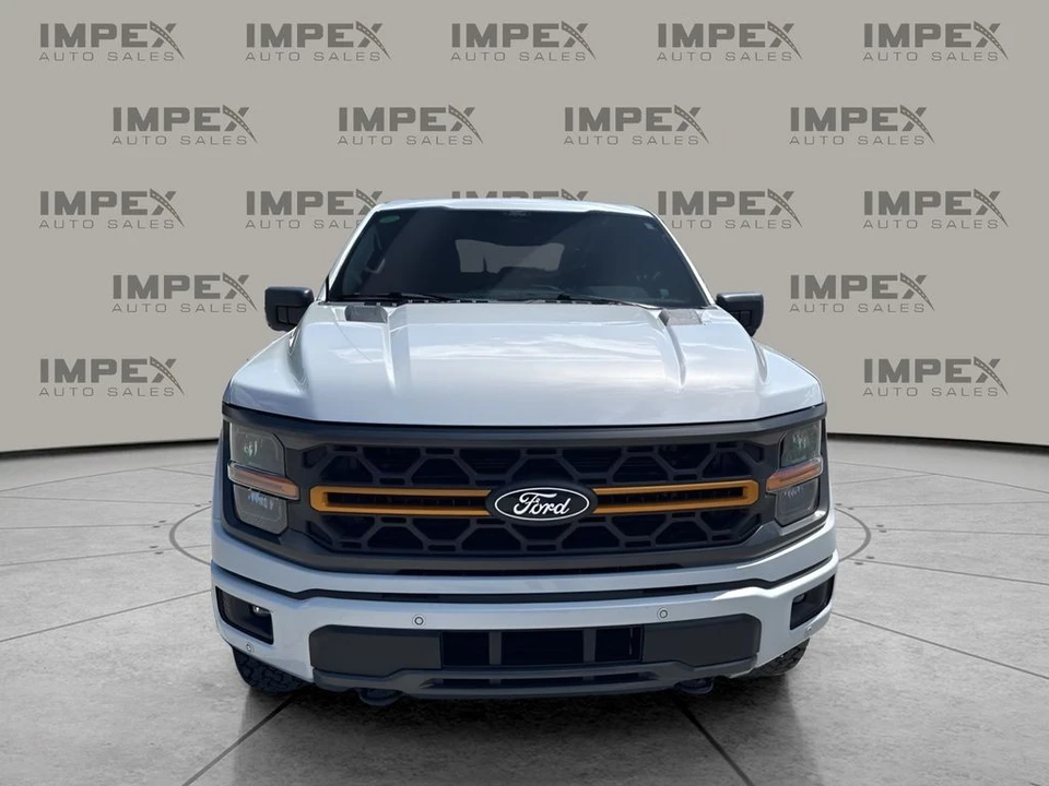 2025 Ford F-150 14th Gen - Image 8 of 31
