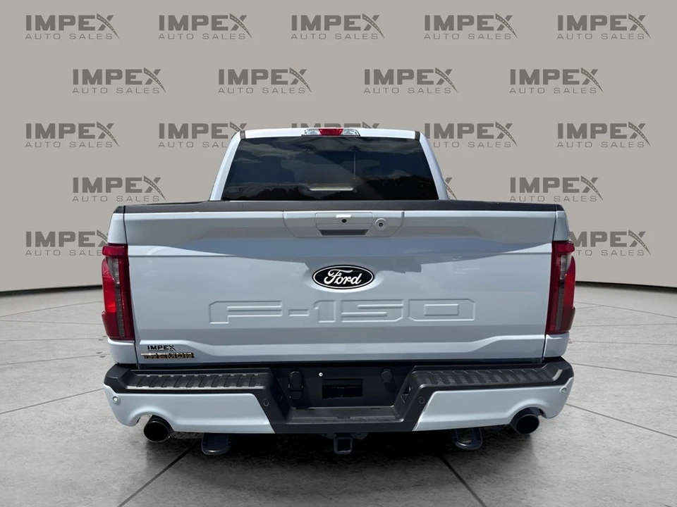 2025 Ford F-150 14th Gen - Image 4 of 31