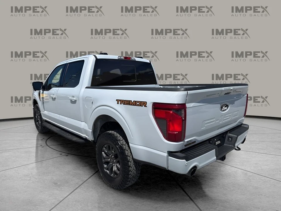 2025 Ford F-150 14th Gen - Image 3 of 31