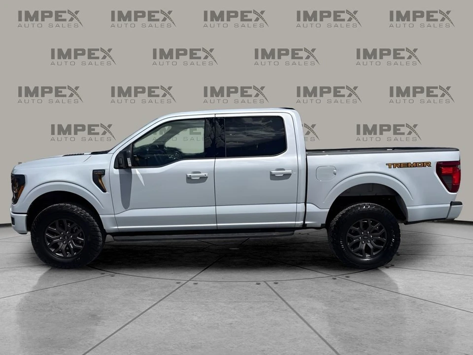 2025 Ford F-150 14th Gen - Image 2 of 31