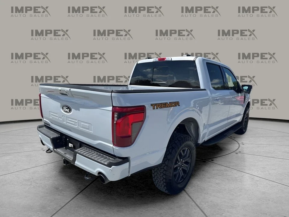 2025 Ford F-150 14th Gen - Image 5 of 31