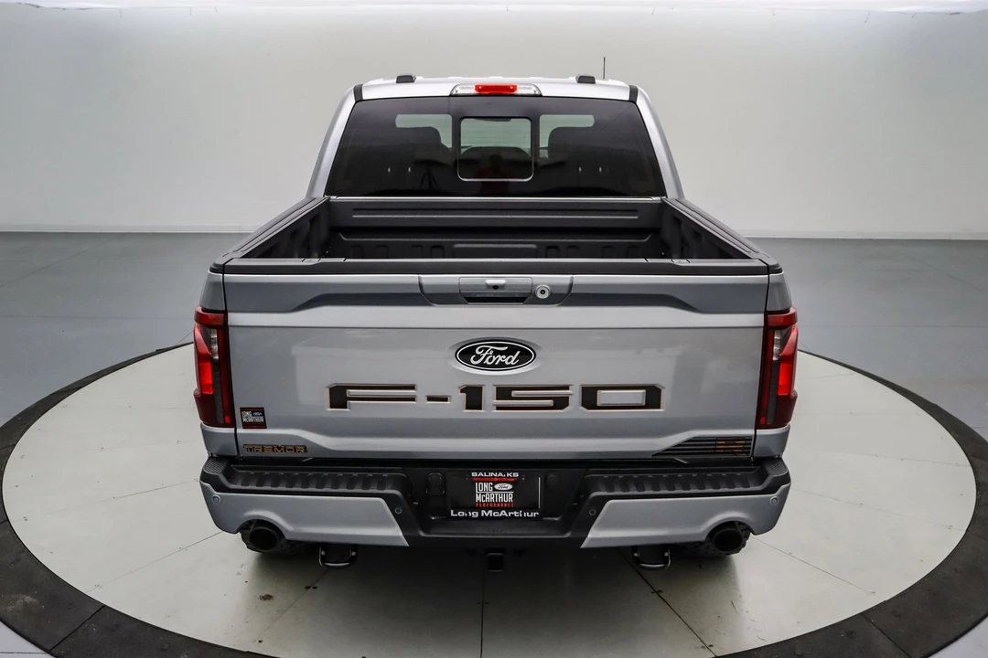 2025 Ford F-150 14th Gen - Image 7 of 21