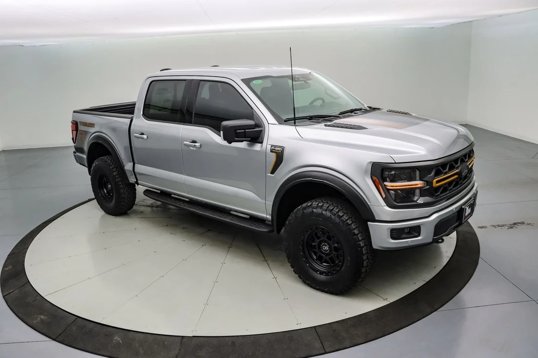 2025 Ford F-150 14th Gen - Image 4 of 21