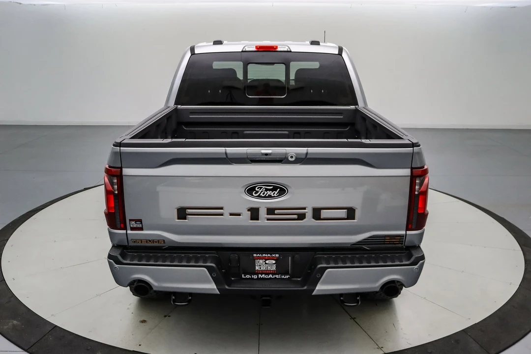 2025 Ford F-150 14th Gen - Image 7 of 21