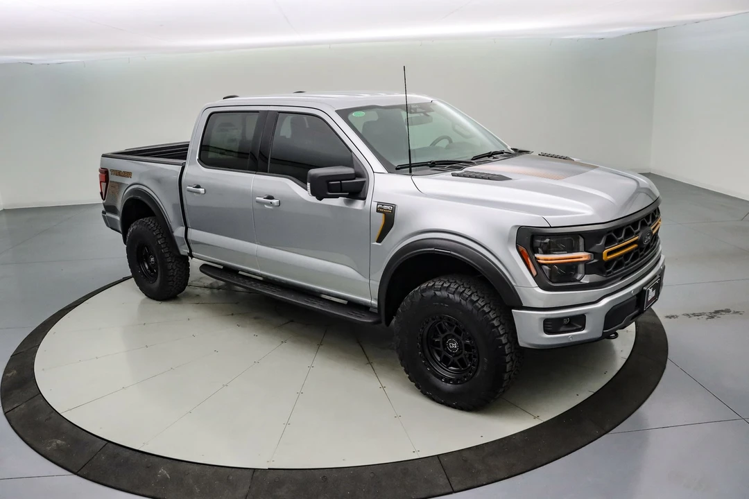 2025 Ford F-150 14th Gen - Image 4 of 21