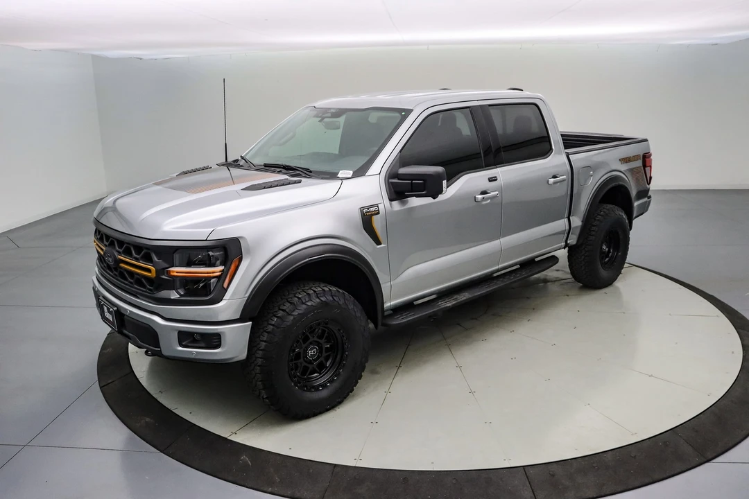2025 Ford F-150 14th Gen - Image 11 of 21