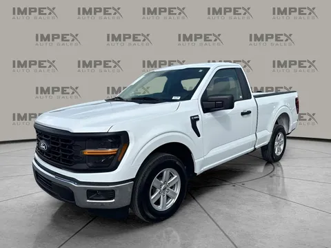 2025 Ford F-150 XL