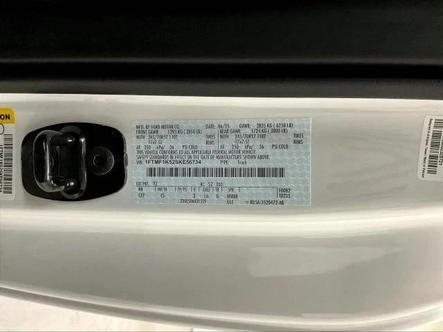 2025 Ford F-150 14th Gen - Image 27 of 31