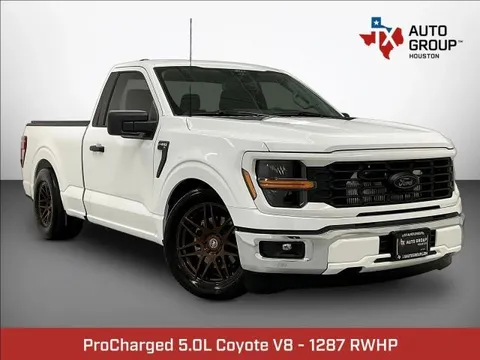 2025 Ford F-150 XL Regular Cab
