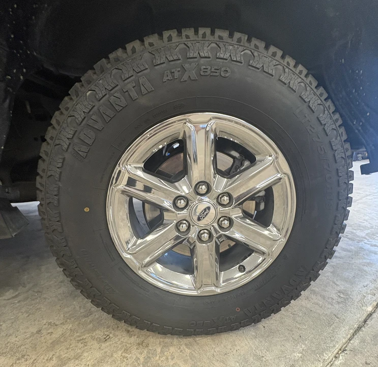 2025 Ford F-150 14th Gen - Image 27 of 31