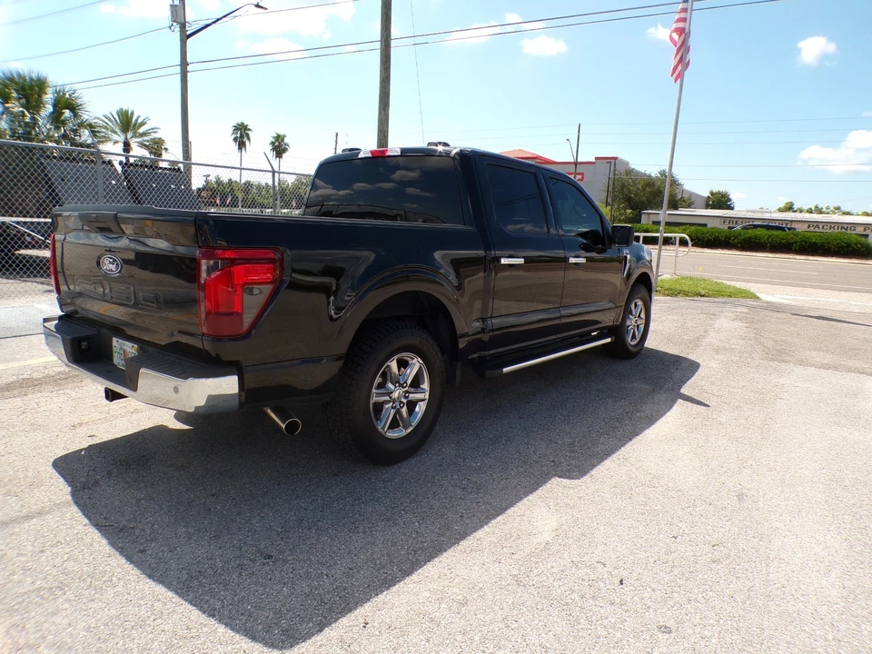 2025 Ford F-150 14th Gen - Image 5 of 31