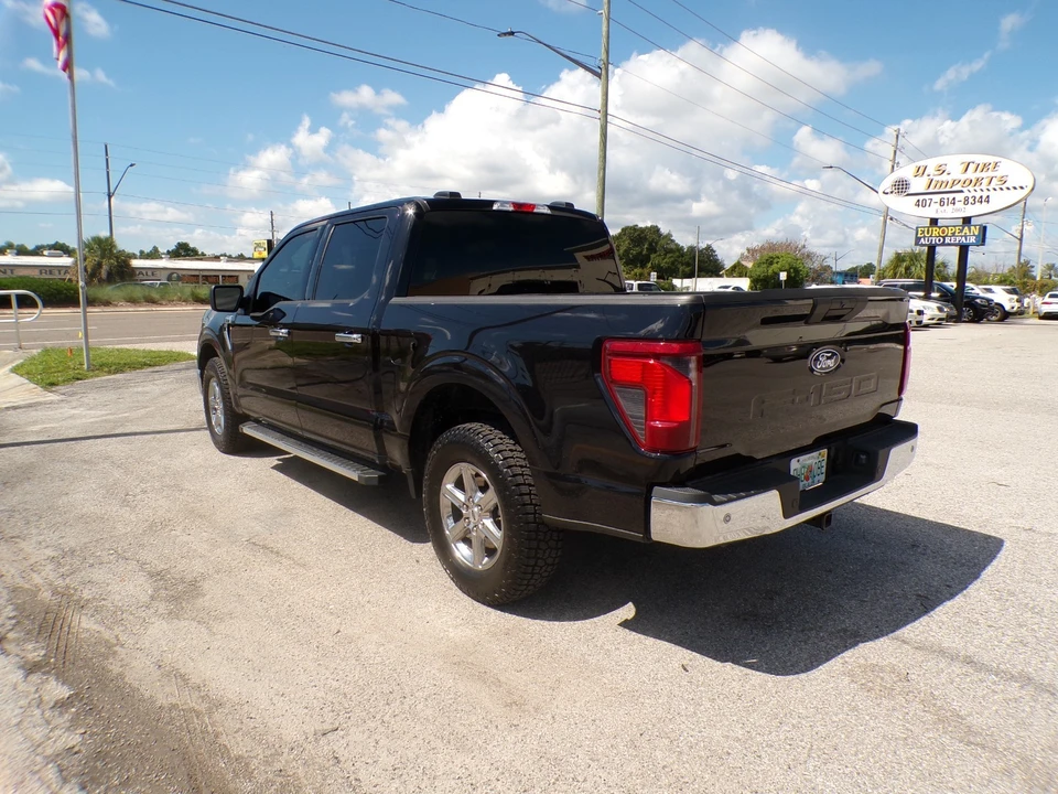2025 Ford F-150 14th Gen - Image 8 of 31