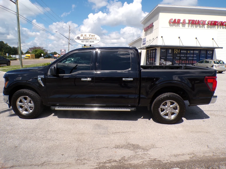 2025 Ford F-150 14th Gen - Image 9 of 31