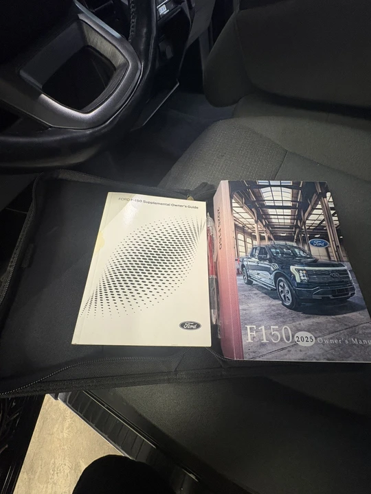 2025 Ford F-150 14th Gen - Image 19 of 31