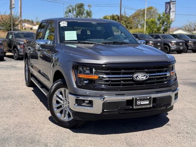 2025 Ford F-150 14th Gen - Image 2 of 30