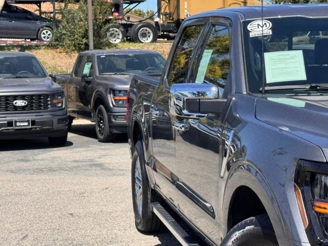 2025 Ford F-150 14th Gen - Image 5 of 30