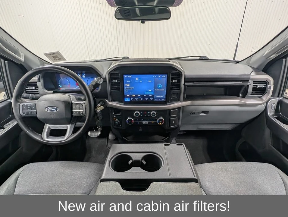 2025 Ford F-150 14th Gen - Image 3 of 31