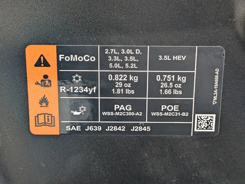 2025 Ford F-150 14th Gen - Image 28 of 31