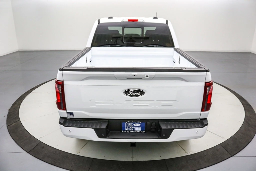 2025 Ford F-150 14th Gen - Image 6 of 21
