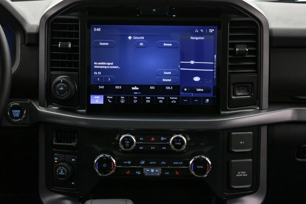 2025 Ford F-150 14th Gen - Image 17 of 21