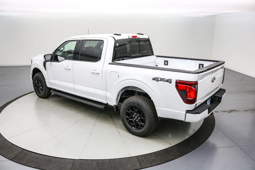 2025 Ford F-150 14th Gen - Image 8 of 21