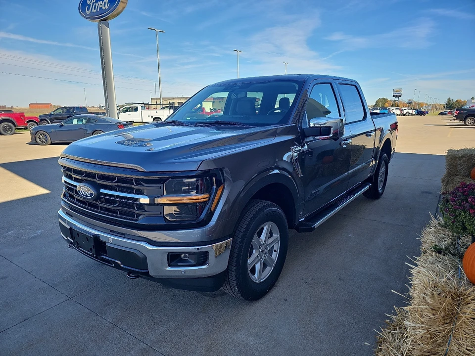 2025 Ford F-150 14th Gen - Image 19 of 21