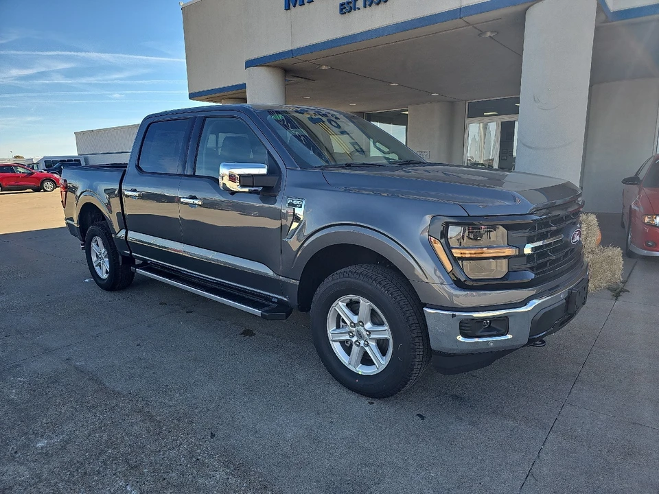 2025 Ford F-150 14th Gen - Image 2 of 21