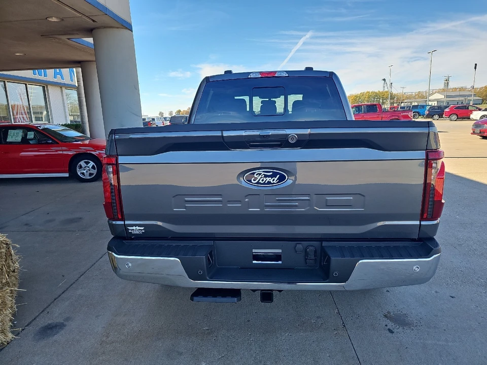 2025 Ford F-150 14th Gen - Image 13 of 21