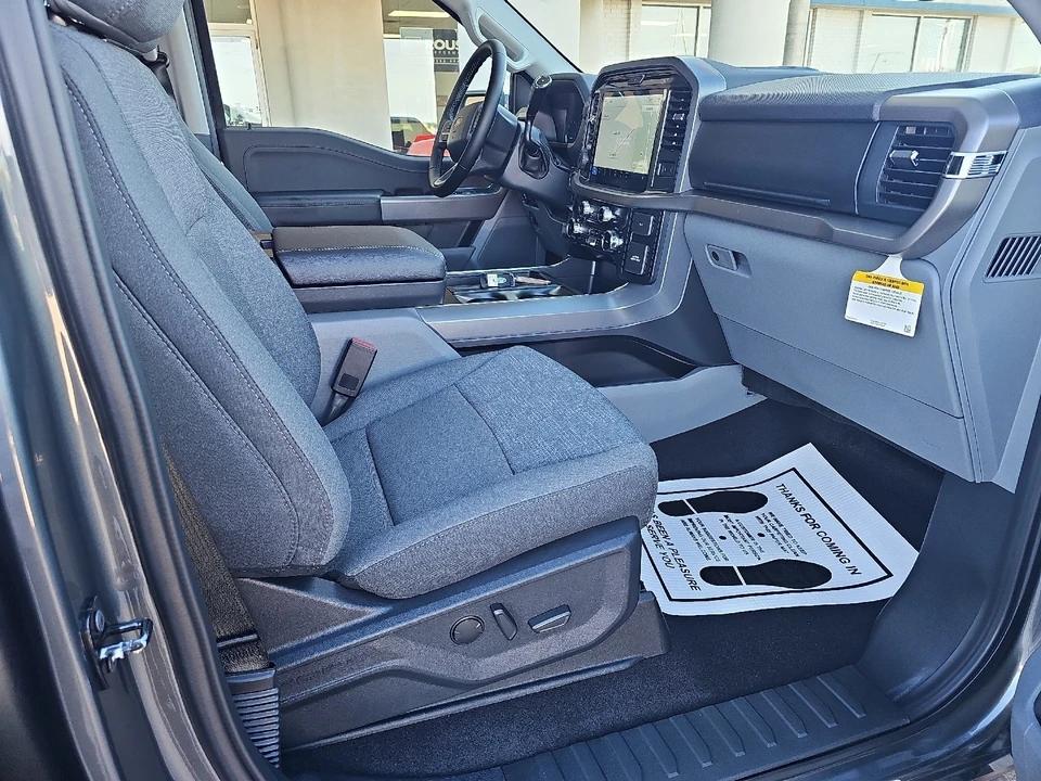 2025 Ford F-150 14th Gen - Image 7 of 21