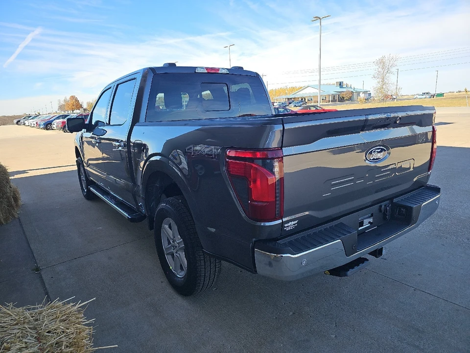 2025 Ford F-150 14th Gen - Image 14 of 21