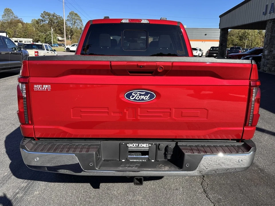 2025 Ford F-150 14th Gen - Image 7 of 21