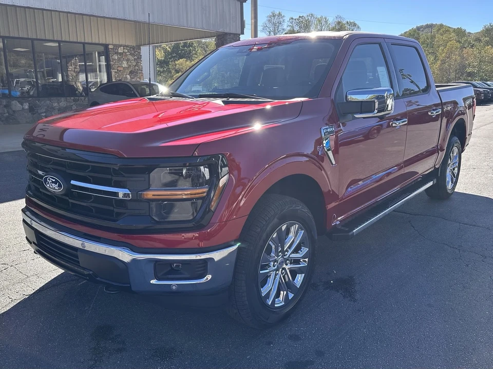 2025 Ford F-150 14th Gen - Image 2 of 21