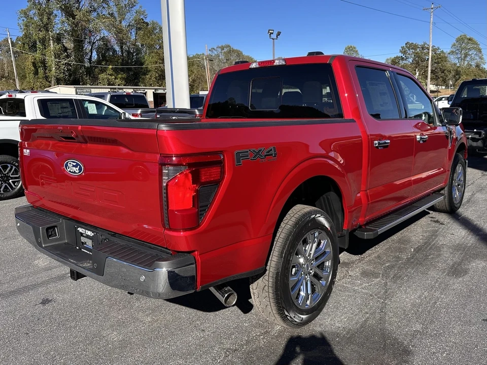 2025 Ford F-150 14th Gen - Image 6 of 21