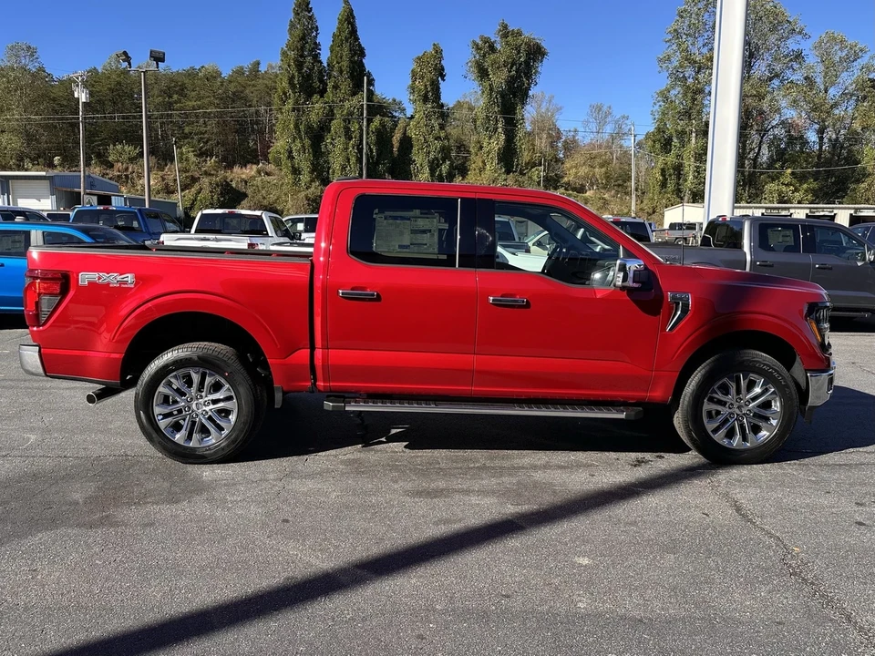 2025 Ford F-150 14th Gen - Image 5 of 21
