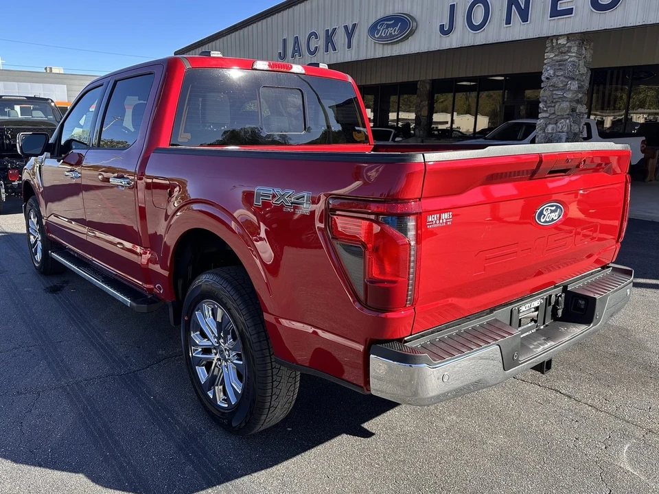 2025 Ford F-150 14th Gen - Image 8 of 21