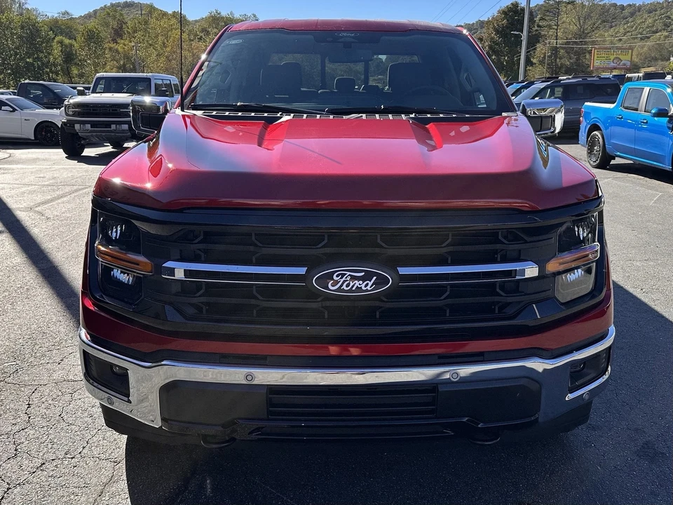 2025 Ford F-150 14th Gen - Image 3 of 21
