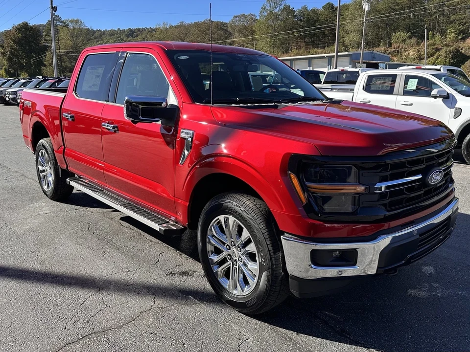2025 Ford F-150 14th Gen - Image 4 of 21