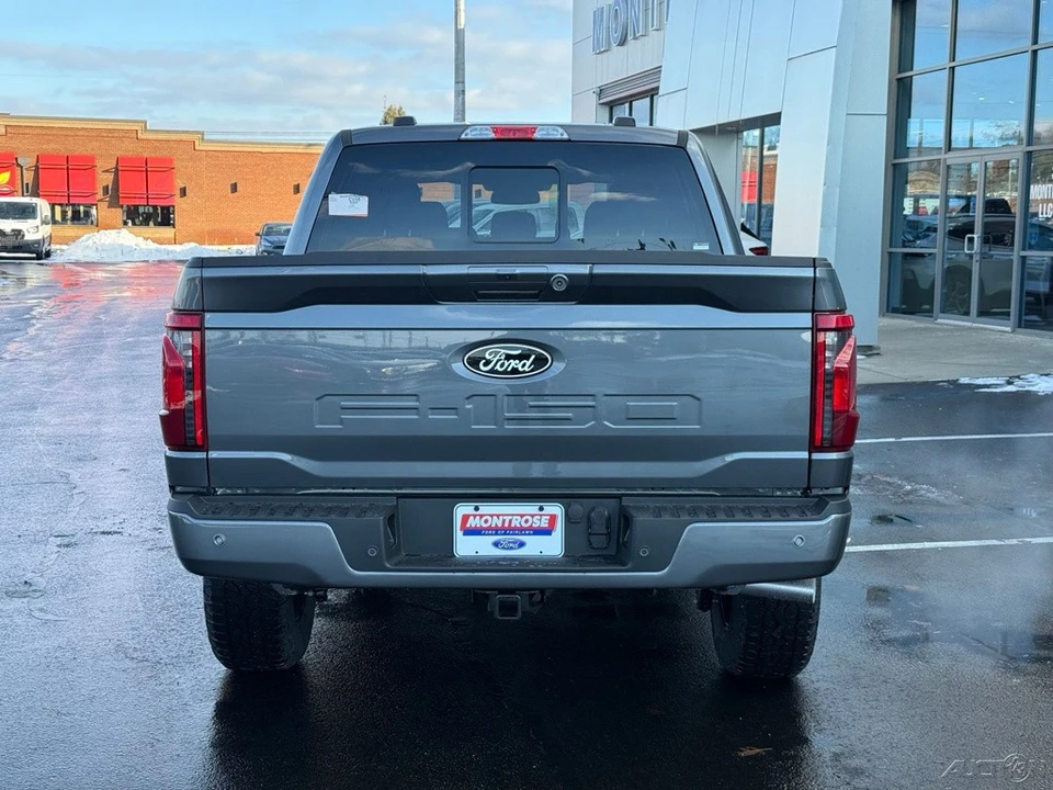 2025 Ford F-150 14th Gen - Image 5 of 12