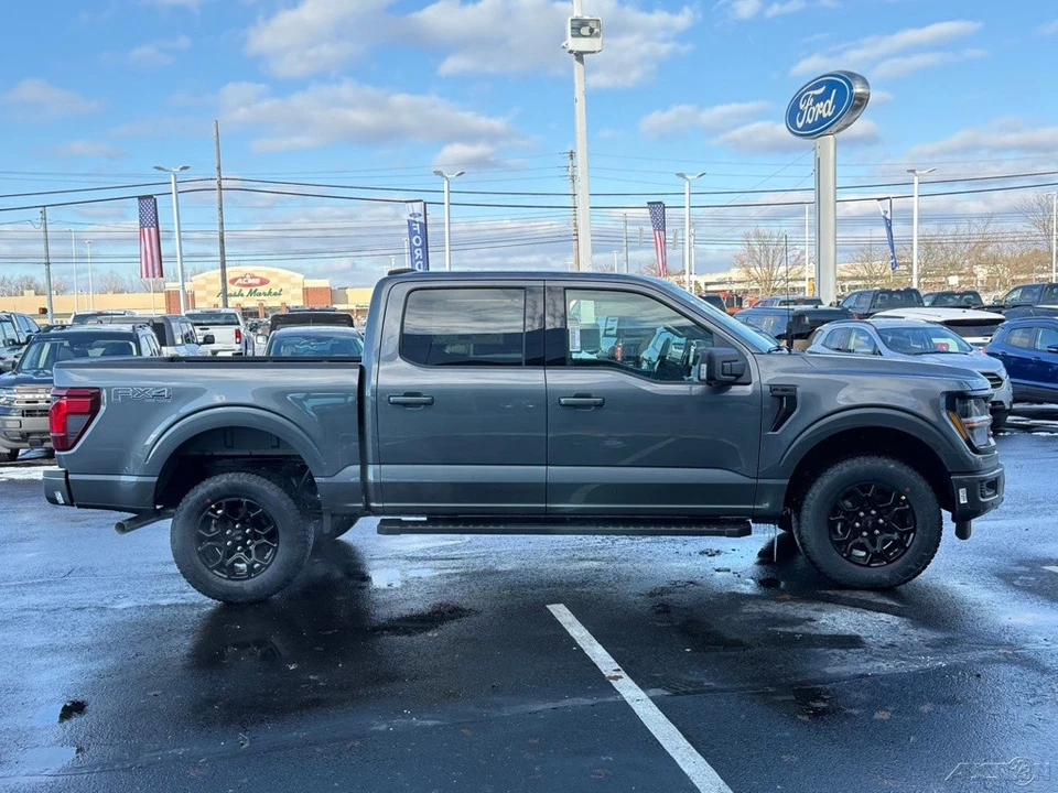 2025 Ford F-150 14th Gen - Image 7 of 12