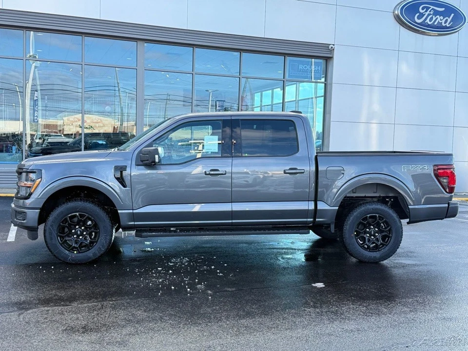 2025 Ford F-150 14th Gen - Image 2 of 12