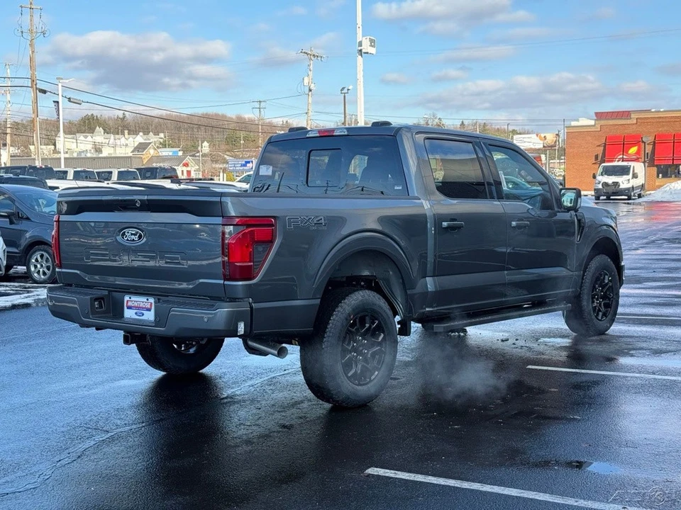 2025 Ford F-150 14th Gen - Image 6 of 12