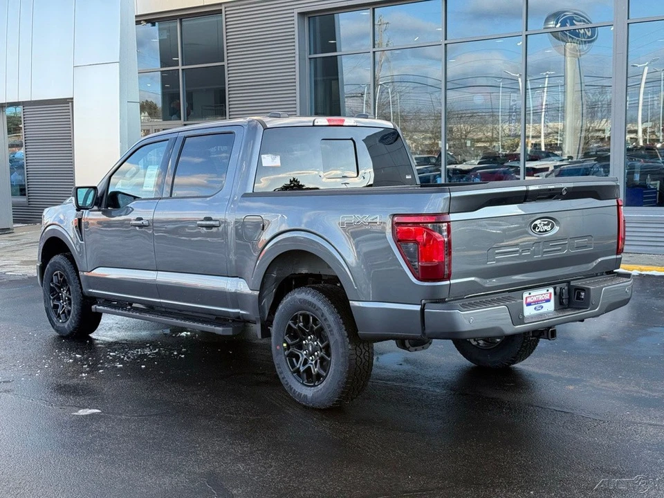 2025 Ford F-150 14th Gen - Image 3 of 12