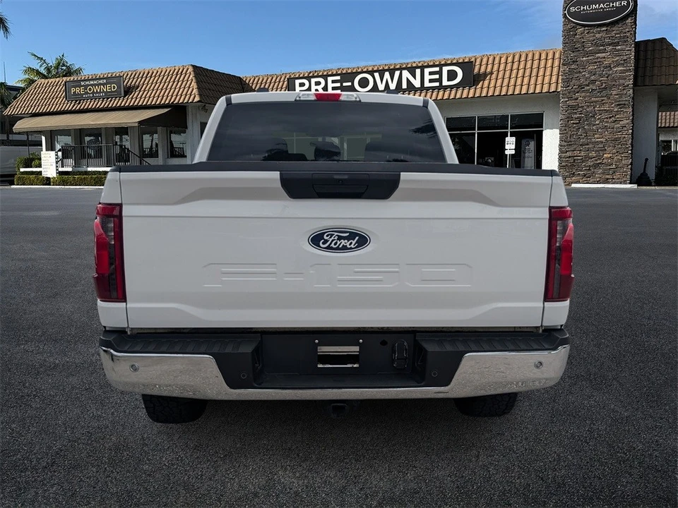 2025 Ford F-150 14th Gen - Image 6 of 12