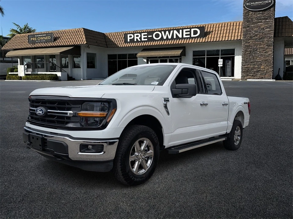 2025 Ford F-150 14th Gen - Image 3 of 12